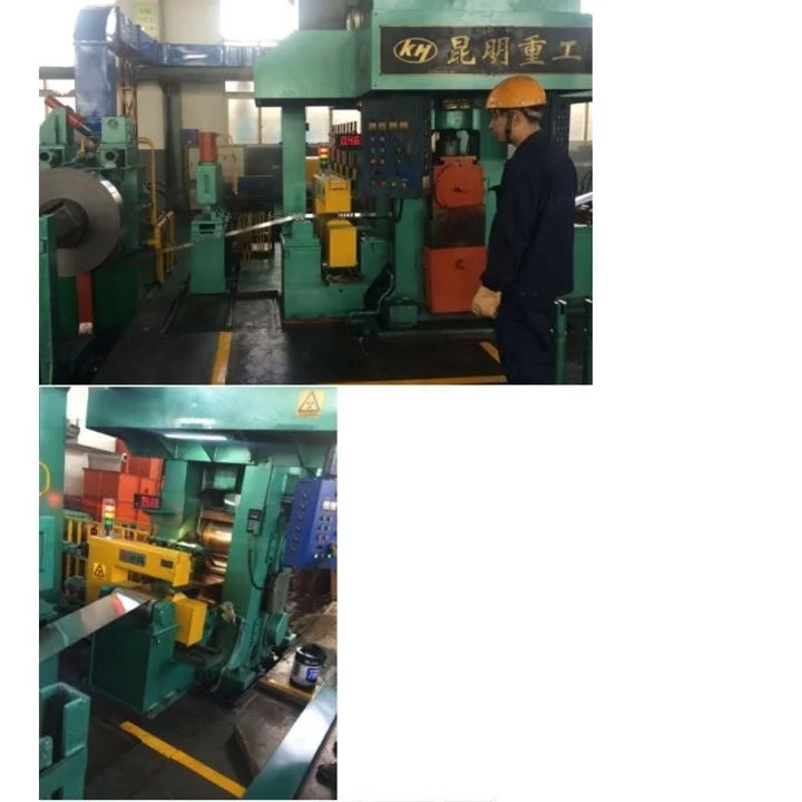 
С помощью высокоточного холодного листа из нержавеющей стали ленты используются в High-end Биметаллические Ленточные Пилы 