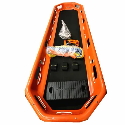 High Quality Ambulance Rescue Medical Equipment Basket Stretcher