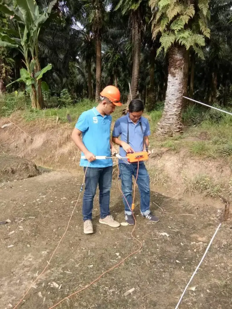 100m 150m Latest Automatic Natural Underground Water Detector