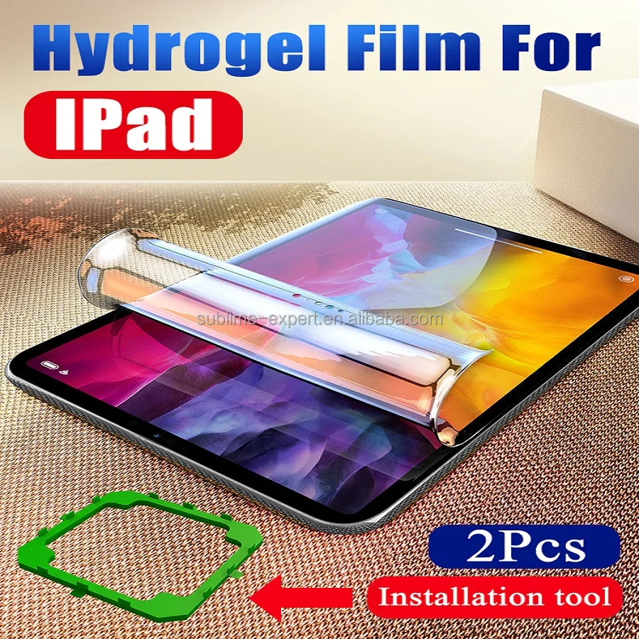 
TPU Tablet Film For Huawei Mediapad T5 10.1 AGS2-L09 Tablet Screen Protector Para Celular 9H Glass 10.1inch Laptop Screen Film 