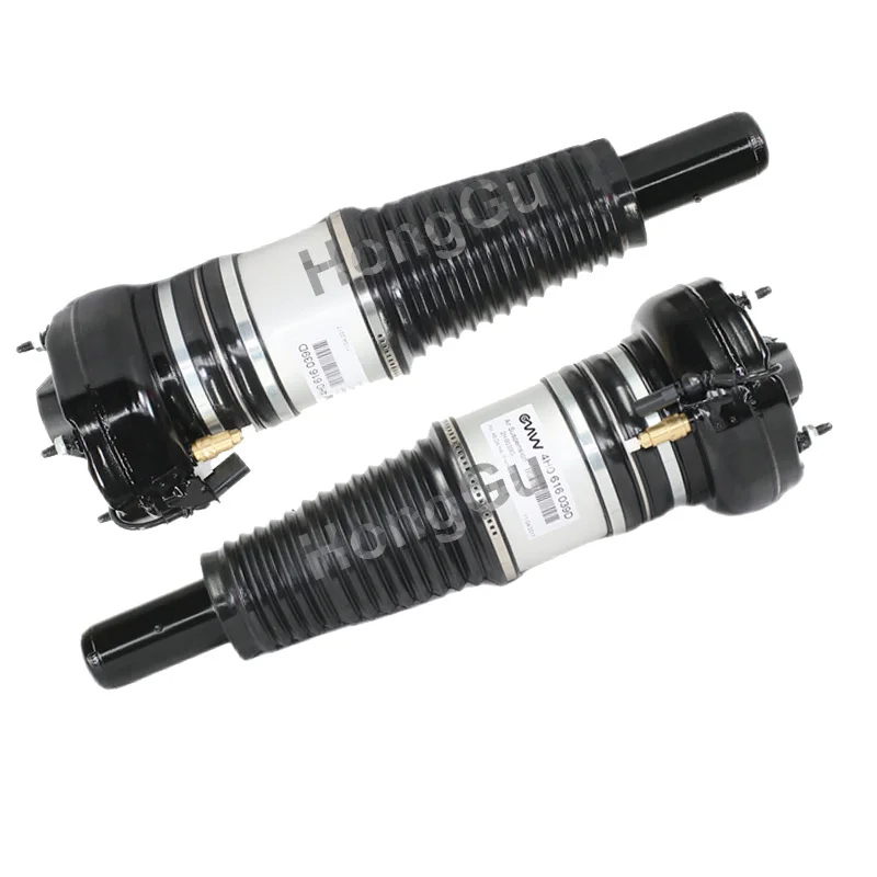 Front Suspension Kits Air Shock Absorbers For Audi A8D4 A6C7 S8 Bentley MULSANNE 4H0616040F 4H0616039D 4G0616039AF Air struts