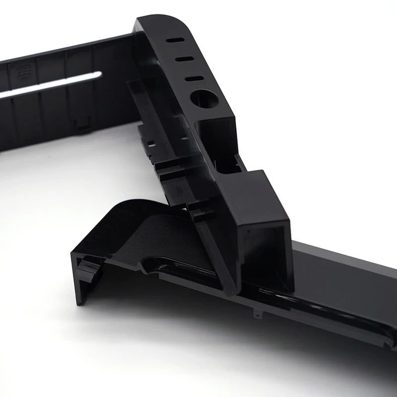 RJC Mold P&M Professional Custom PP PA66 ABS PS PC PET POM TPE TPU PMMA HDPE Plastic Parts Plastic Molding