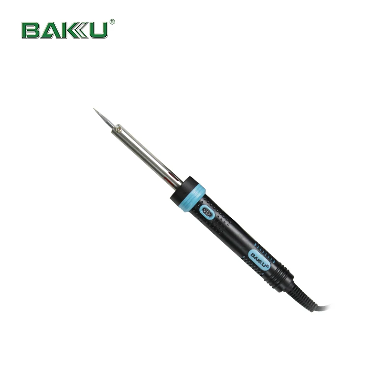  Баку BK-459 Новый керамический нагревательный элемент из мобильного телефона Электрический паяльник с регулятор температуры термопарным Наборы инструментов