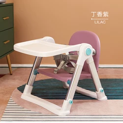 Multi functional foldable and portable ding chair baby feeding chair baby dinner chair