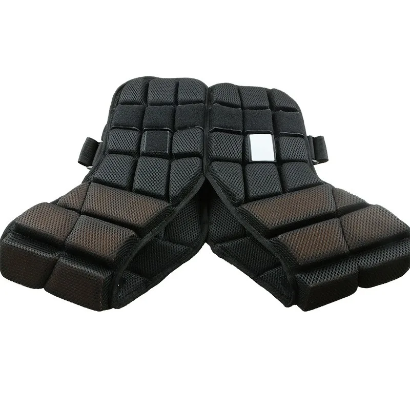 Customized EVA baseball jersey, EVA breathable thick baseball jersey, vest style sports shoulder and chest protection suit