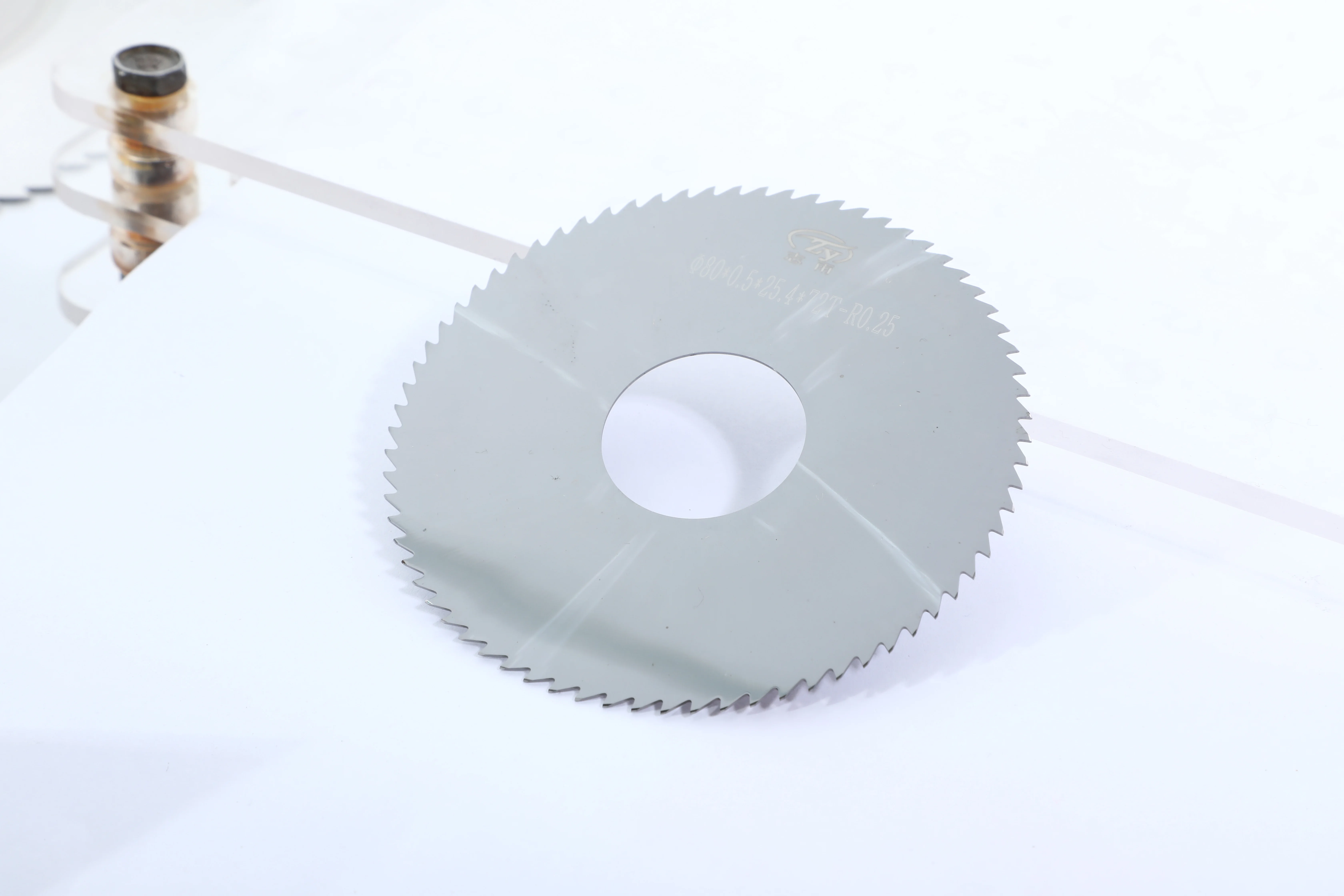 Professional Factory Solid R-Type Outer Circular Saw Blade Hard Alloy with Steel Carbide Industrial Grade Customizable