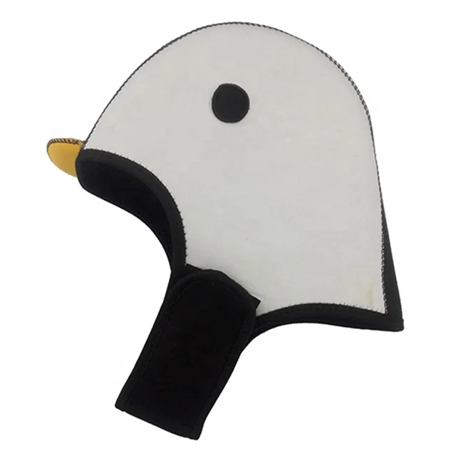 
Cartoon Scuba Neoprene Wetsuit Diving Hood 