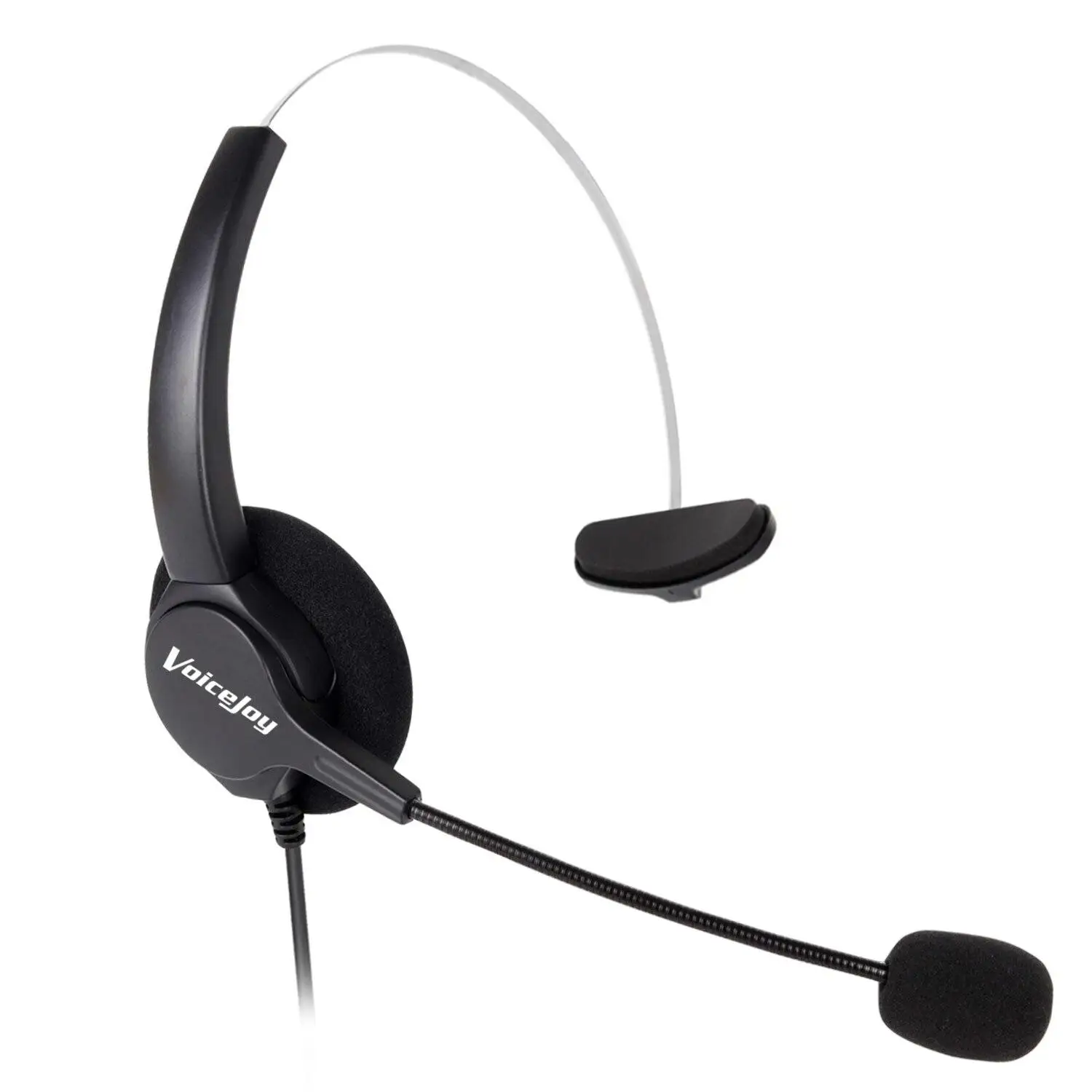 VoiceJoy гарнитура для телефона Yealink, AVAYA1608 1616 9608 9610 9620 9640 9650 IP-телефоны, Grandstream GXP14XX