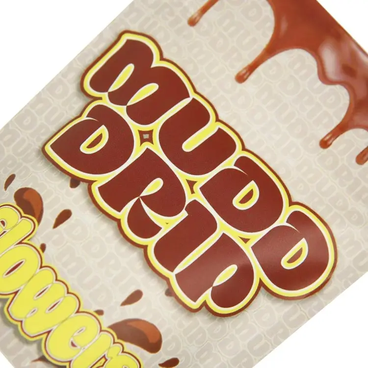 Wholesale Custom Logo Plastic Resealable Dried Fruits Food Packaging Bag Custom Printed Laminated Dry Fruit Snack Bags