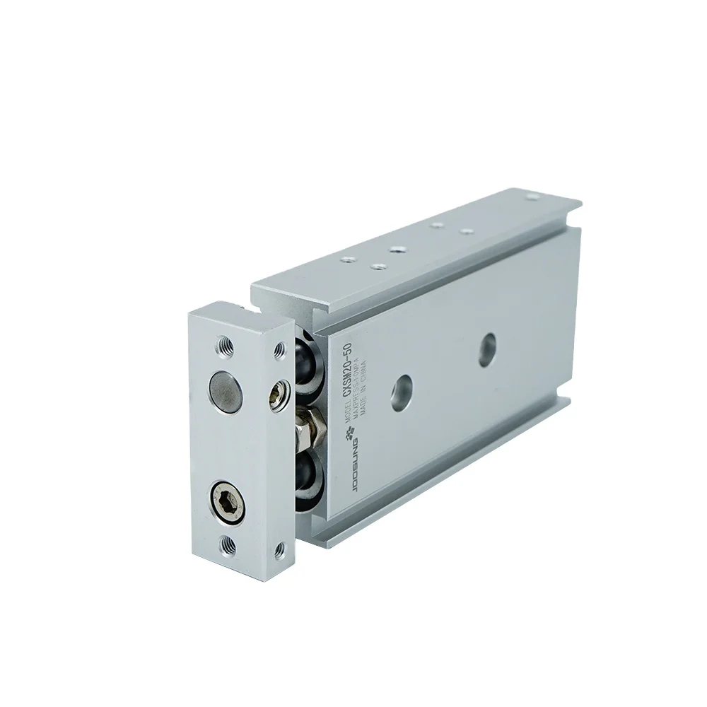 DOUBLE-SHAFT Cylinder CXSW10X30 Series  High Quality Standard Pressure Aluminum Pneumatic Air Cylinder