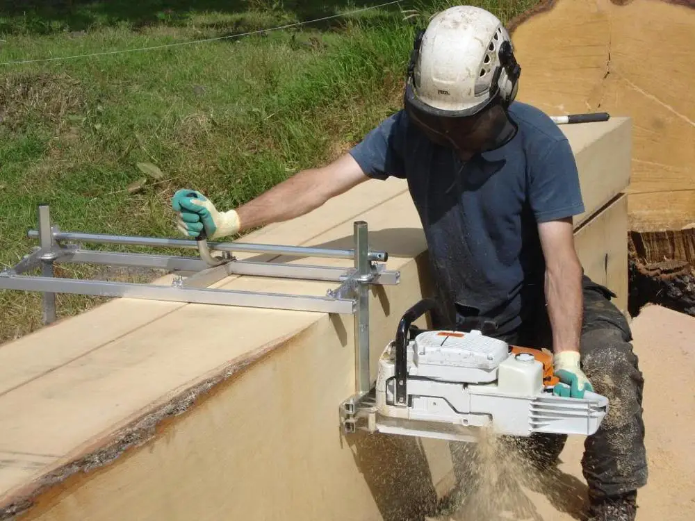 Портативная цепная пила Lambotec, приспособление для фрезерования, подходит для STIHL 070, детали цепной пилы, 36 дюймов