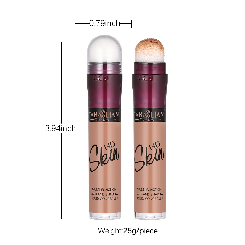 Highlighter Contour Stick Cream Contour for Beginners Bronzer Contouring Concealer Stick Primer Face Makeup Brightener