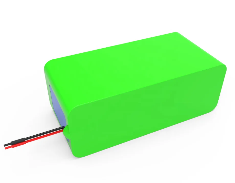 
High Capacity Voltage Good Quality 11.1V Series Parallel Li Ion 2600mAh 18650 3S8P Battery Pack for E scooter/e bike 