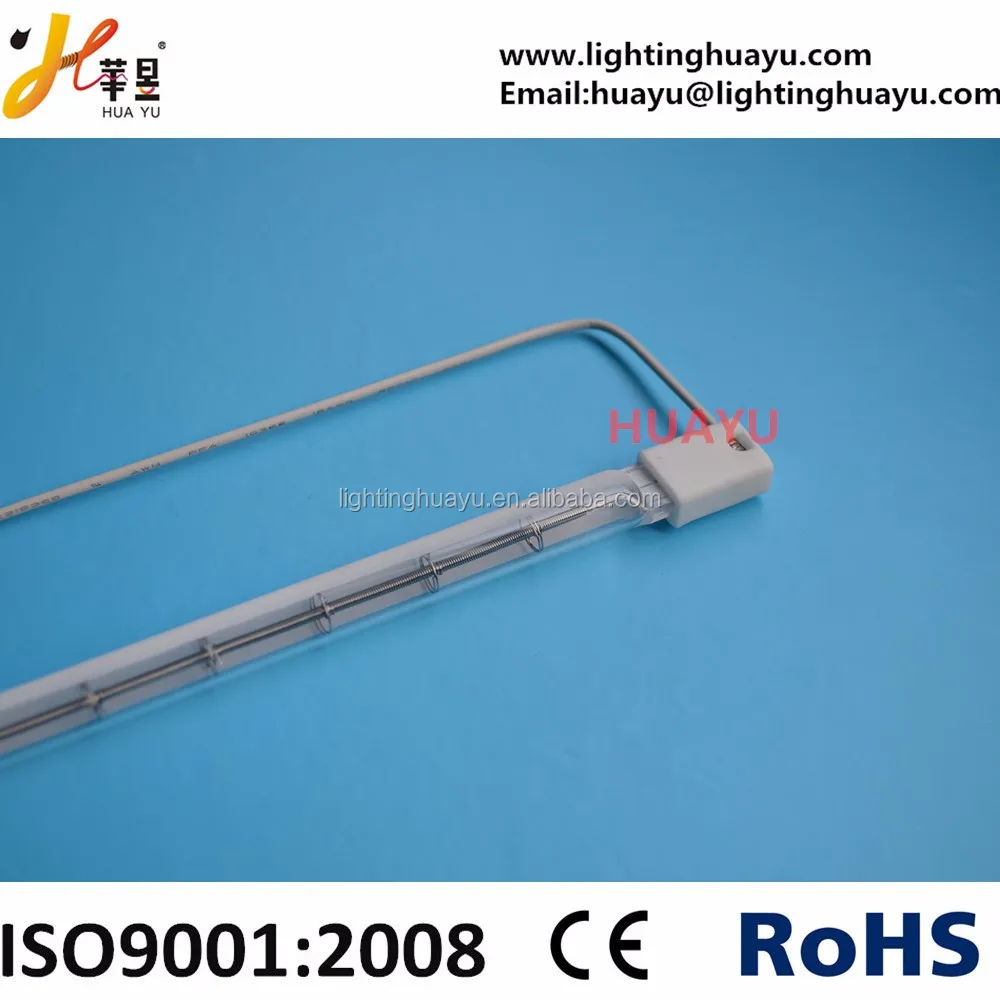 INFRARED EMITTER infrared Heating Light for PET Blowing