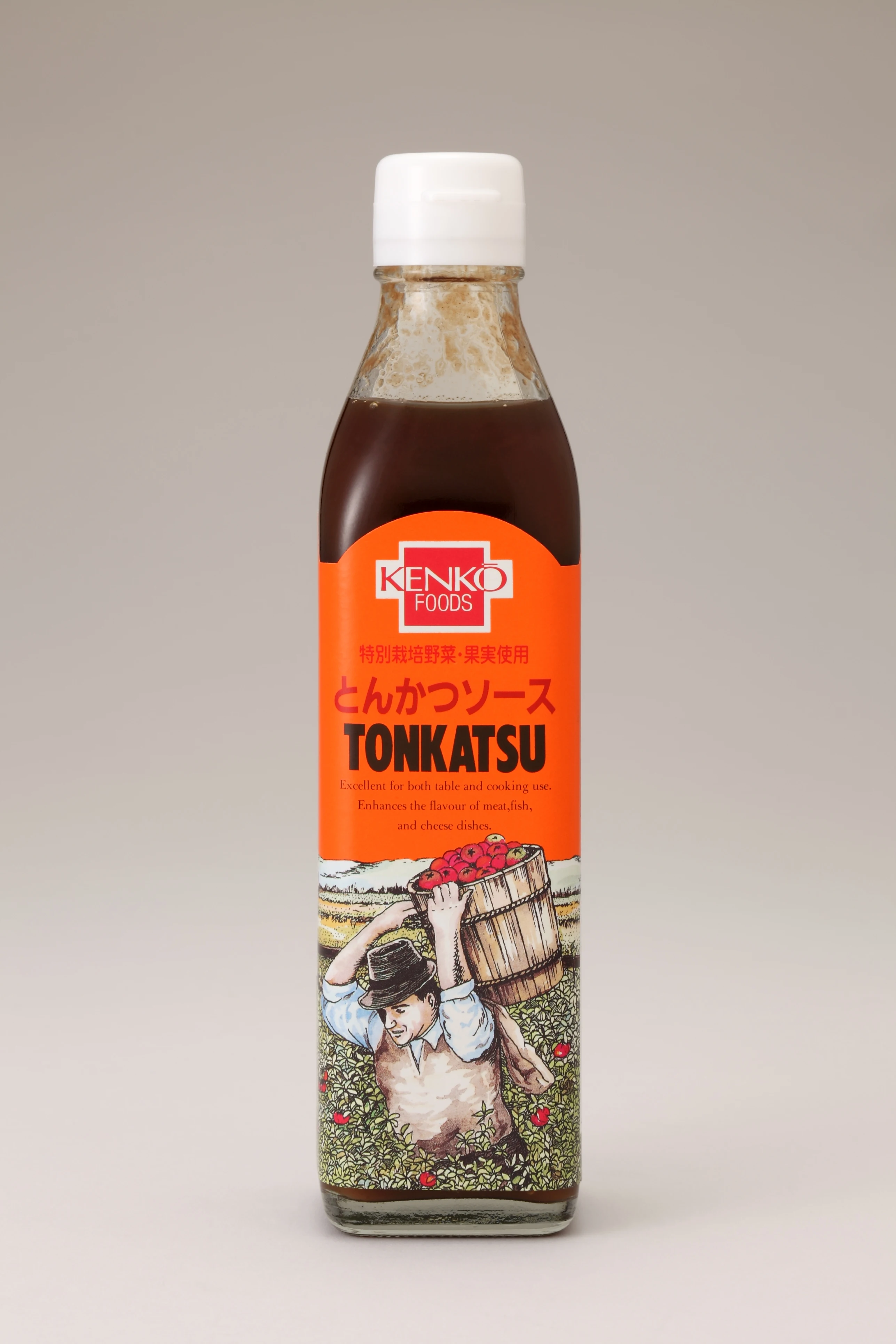 Японское блюдо из натурального соевого соуса премиум класса