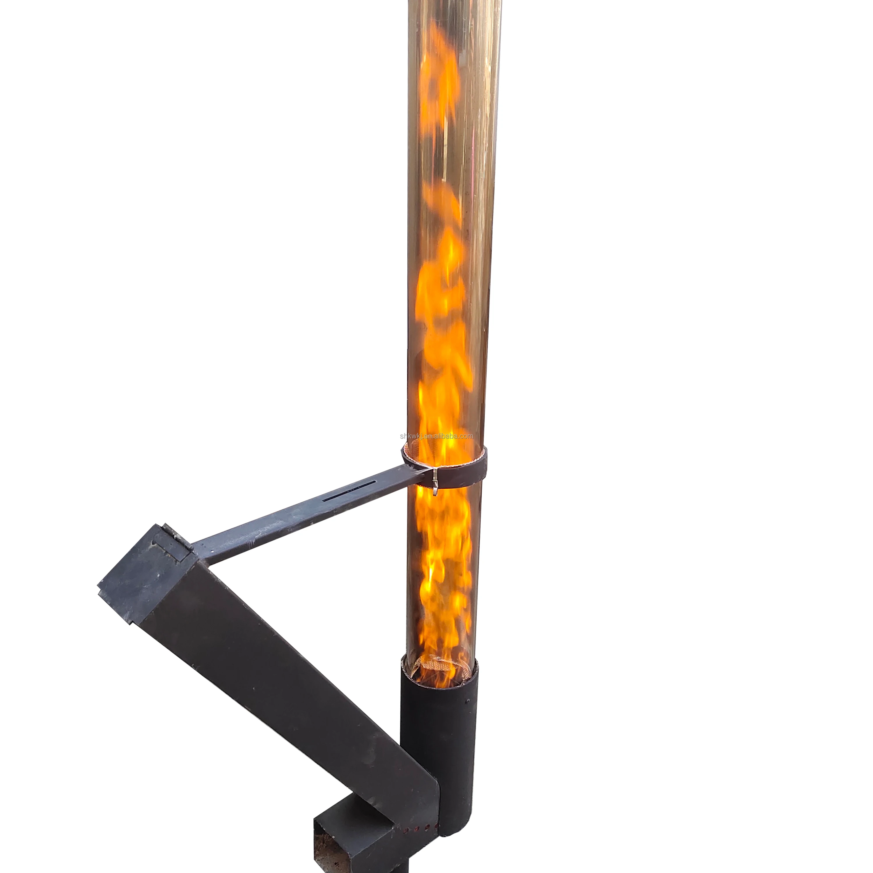 Outdoor Eco friendly Yard Wood Rocket Stove Wood Pellet Heater pellets wood