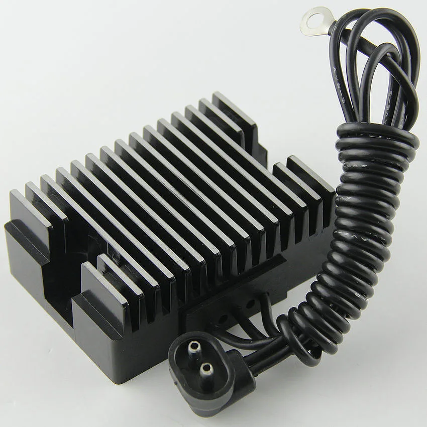 Voltage regulator rectifier For Harley Davidson 74519-88 74519-88A Dyna Super Glide 1340 Wide Electra Fat Boy Heritage Softail