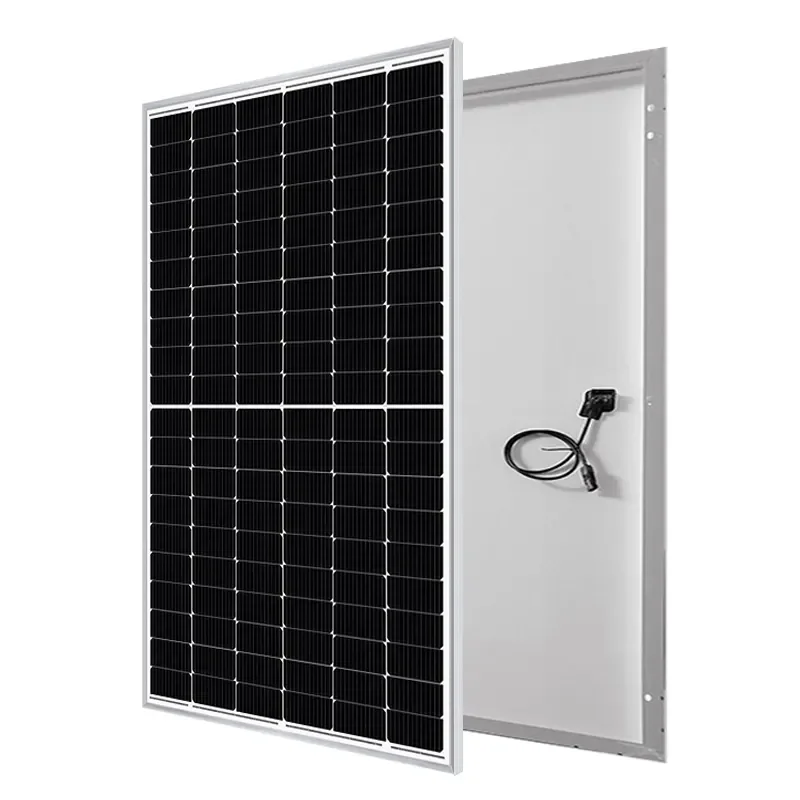 Высококачественные солнечные энергетические системы Отключенные от сети 500 Вт 530 540 550 панели модули Pv