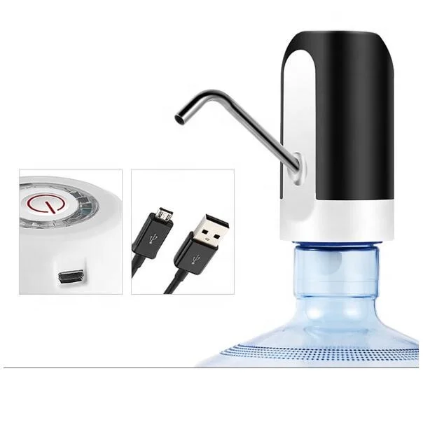 USB-насос для воды объемом 20 литров
