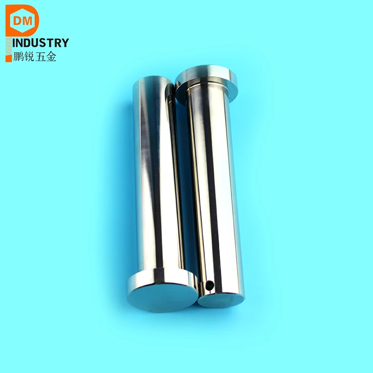 EN22341 ISO2341 DIN1444 ANSI/ASMEB18.8.2 стальные штифты с отверстием