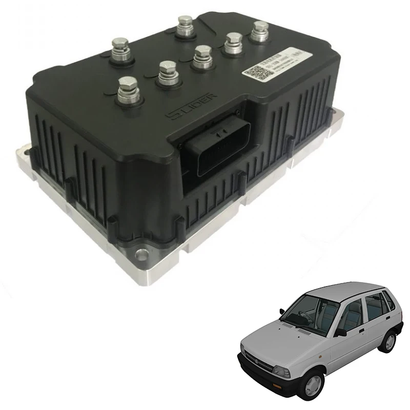 20Kw electric car ac motor controller for ev conversion kit