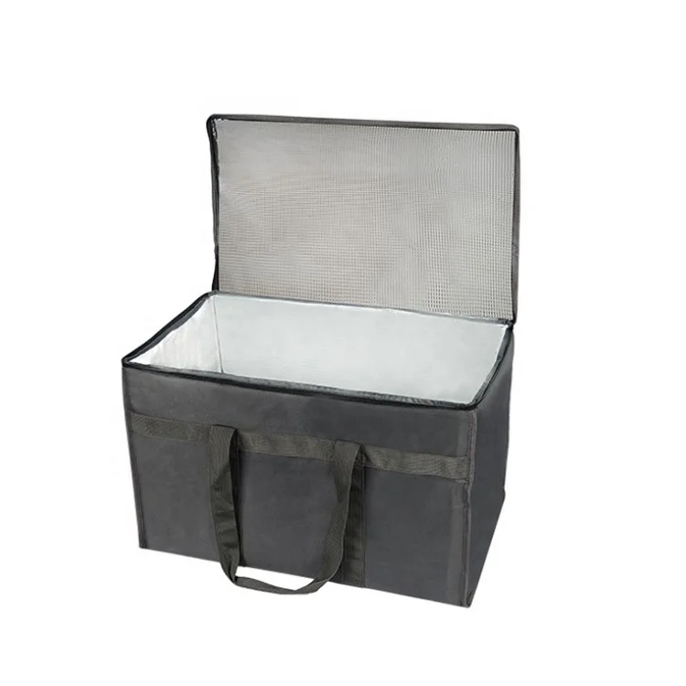 Водонепроницаемая изолированная сумка-холодильник для пикника, из полиэстера 600D