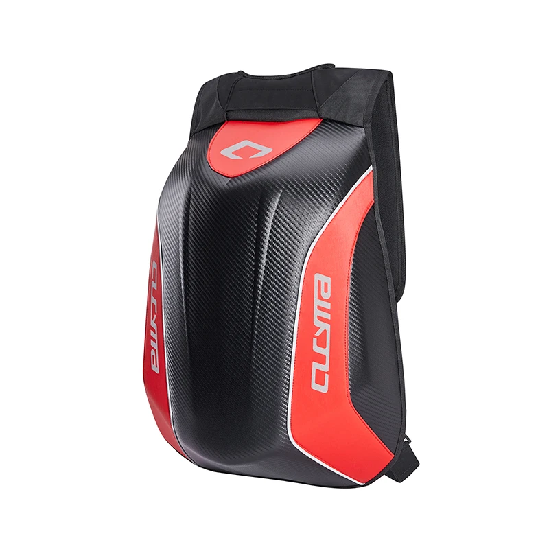 CUCYMA Quality Guarantee Bolsa De Casco Mochila Motocicleta Hardshell Waterproof Motorcycle Backpack Hard for outdoor travel
