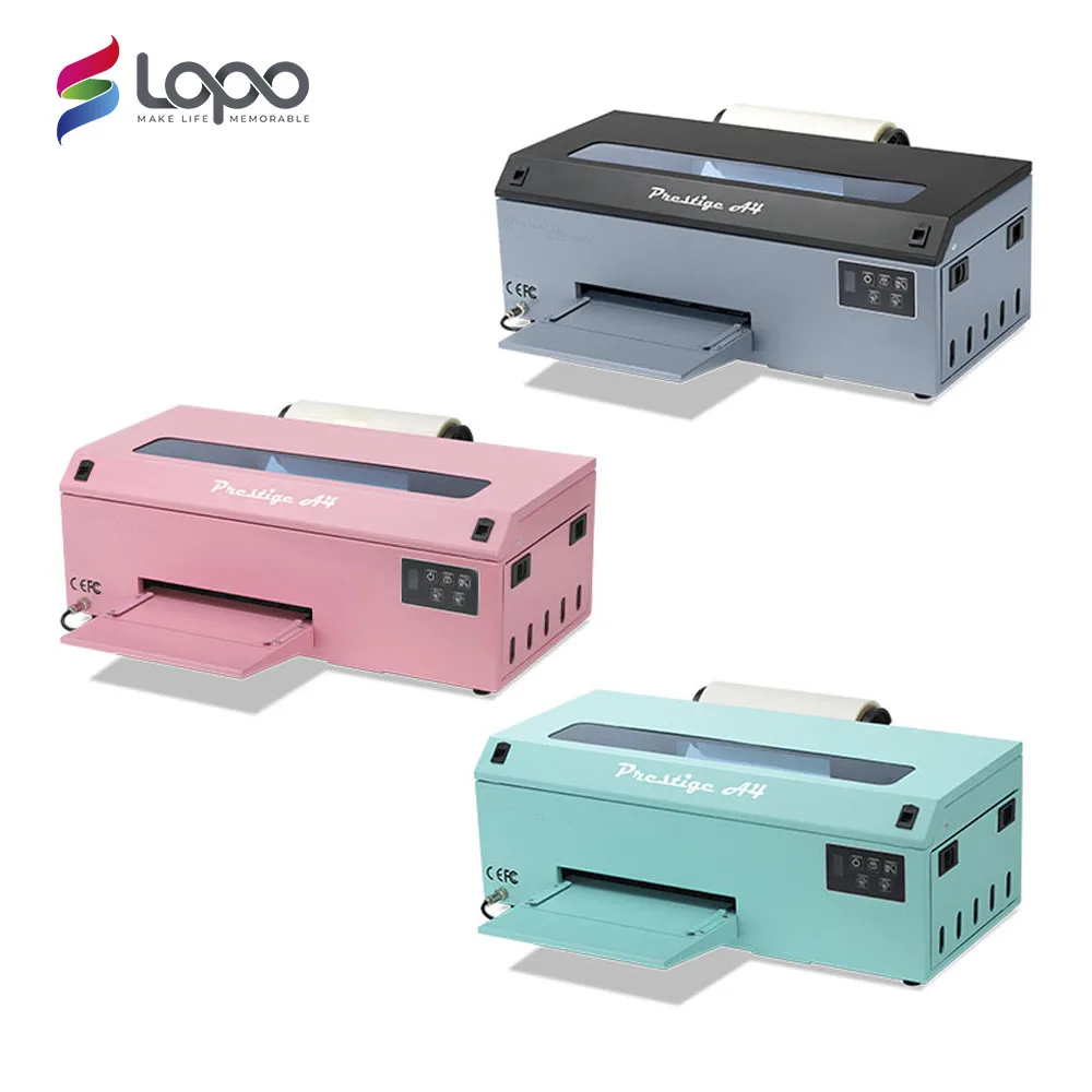 Galaxy Manufacturer Dtf Sublimation Transfer A4 Dtf Printer Printing Machine Epsons L805 Prestige A4 Dtf Printer