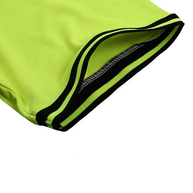 New Arrival Professional Referee Jersey Customize Logo Soccer Referee Uniform Shirt