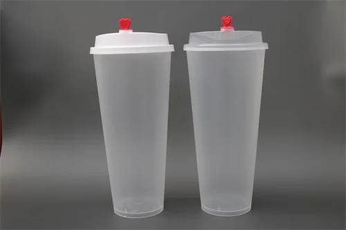China Manufacturer Direct Wholesale Plastic PP Cup Individually Wrapped Plastic Cup
