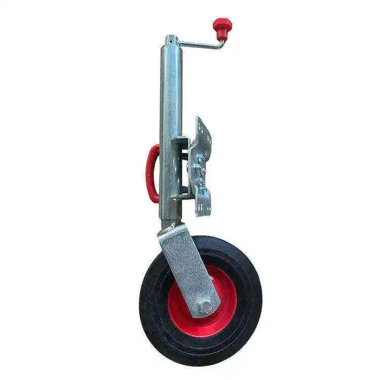 750Kg Jockey Wheel Trailer Jack Trailer Spare Parts Jockey Wheel Bike Jockey Wheel