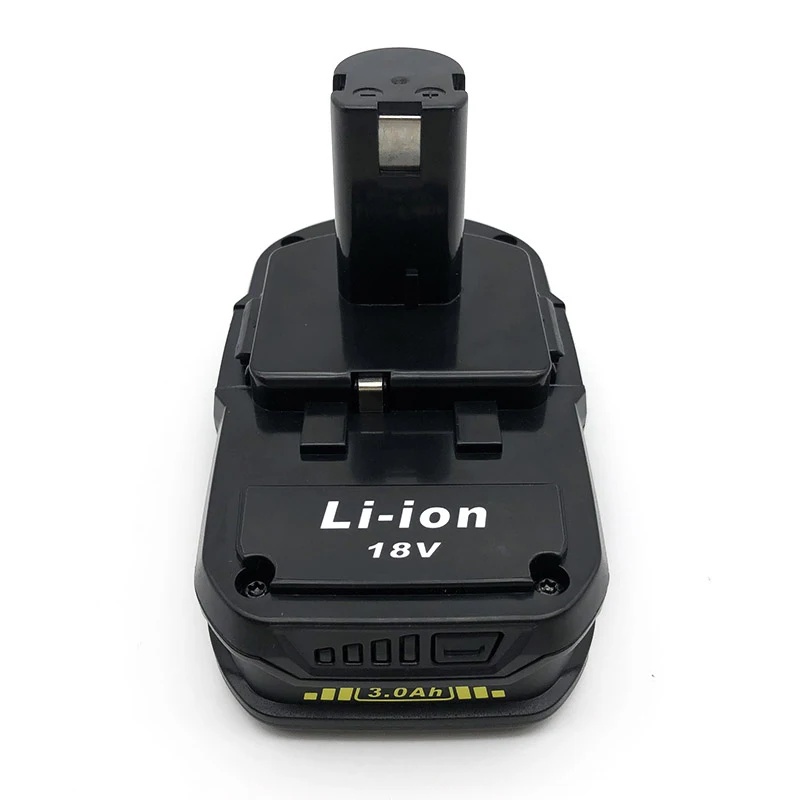 18V P102 P103 Li-ion replacement battery batteries for Ryobi P104 P105 P106 P107 P108 cordless drill
