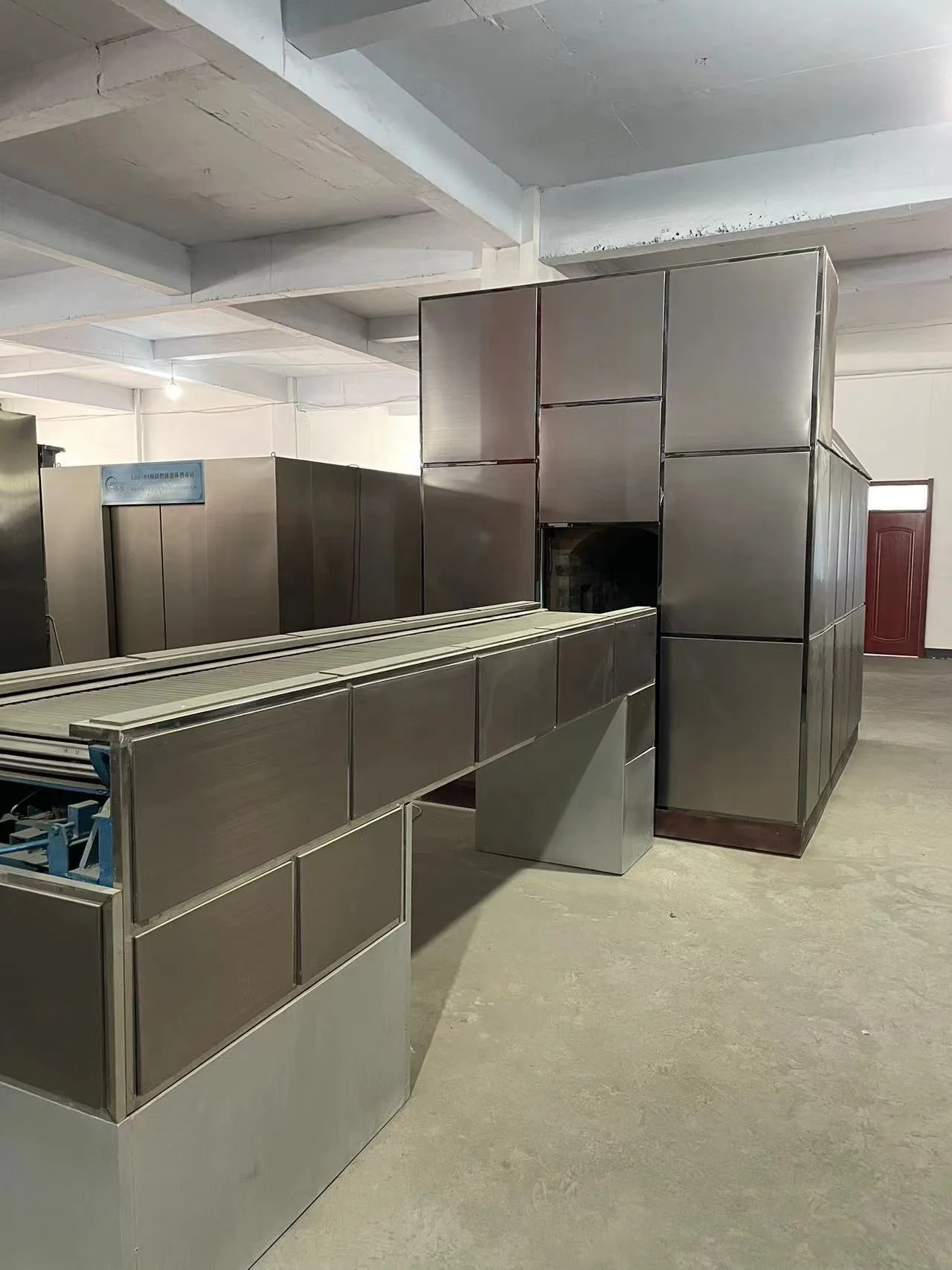 Crematorium Human Incinerator Human Body Incinerator human cremation machine