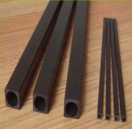 Pultrusion carbon fiber products: carbon fiber square/round/rectangular tubes poles booms