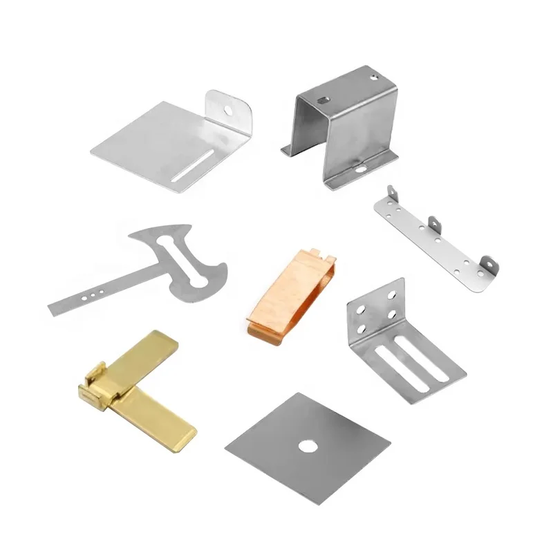 Sheet Metal Fabrication Custom Service Steel Aluminum Bending Stamping Processing Product