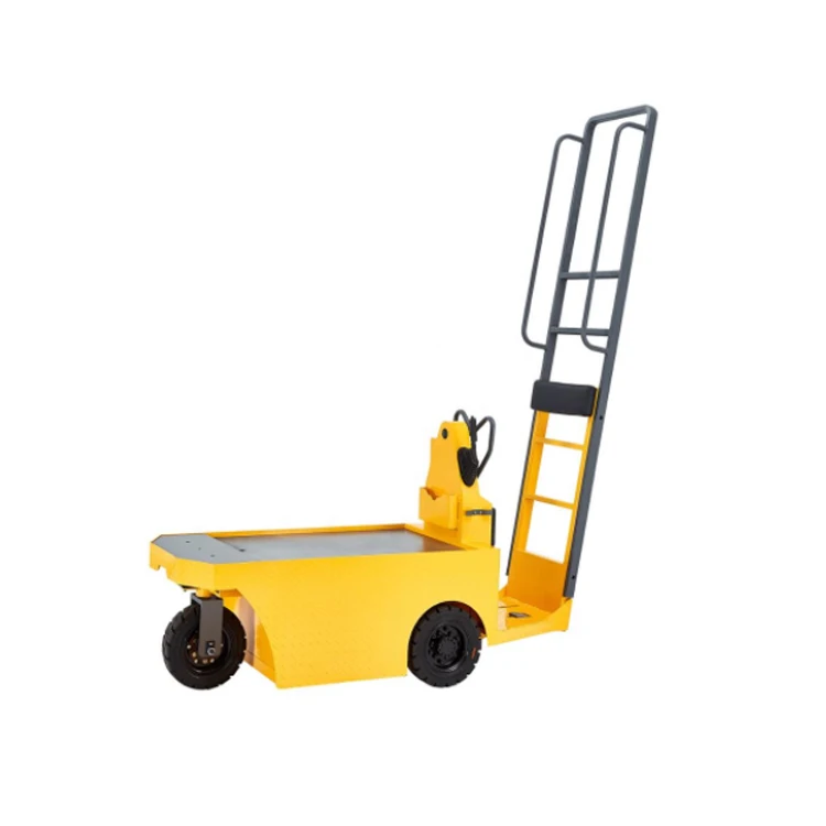 
Xilin High quality 2200kg 4840lbs Multifunctional Electric Stock Tractor 