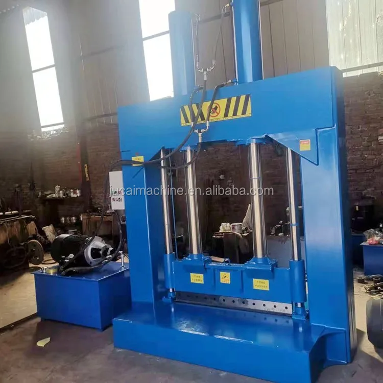 Factory price automatic rubber guillotine cutting machine/rubber bale cutting machine
