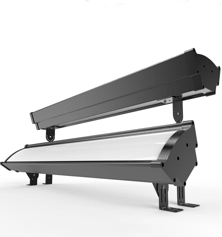 150w AV347V Industrial Led Linear High Bay Lighting, IP65 Rated Waterproof Flood Light  Fixture