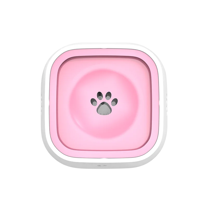 Оригинальная портативная миска для воды для домашних животных