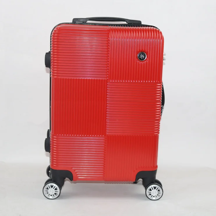 latest hardcase luggage set carry on luggage trolley luggage bag and suitcase