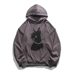 solid custom logo premium designer hoodies hoody clothes cotton anime printed hoodies for men