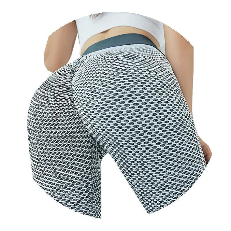 Пикантные обтягивающие штаны с высокой талией для тренировок, фитнеса, Tik Tok, йоги, бесшовные обтягивающие леггинсы с карманами для женщин