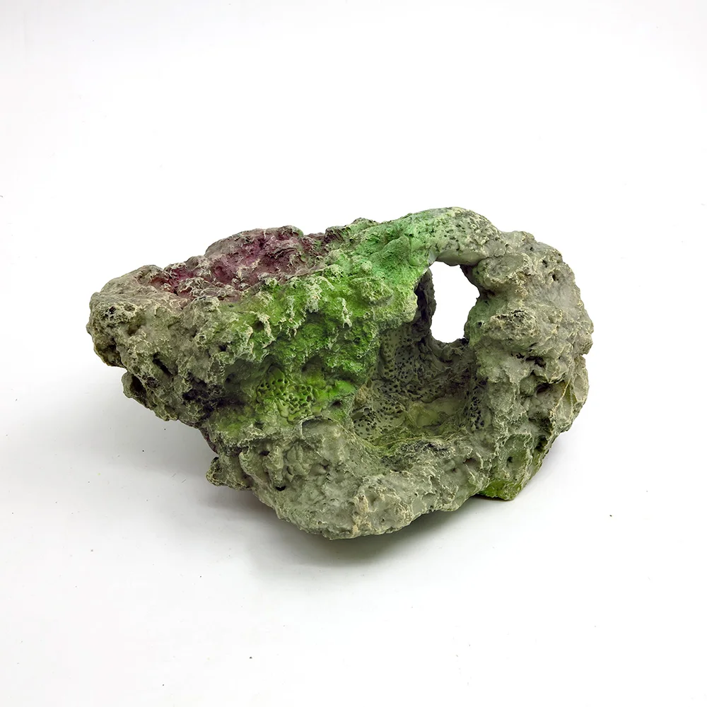 Aquarium Accessories Wholesale Artificial Coral Aquarium Ornament Set Colorful Fish Tank Decoration Mini Aquarium