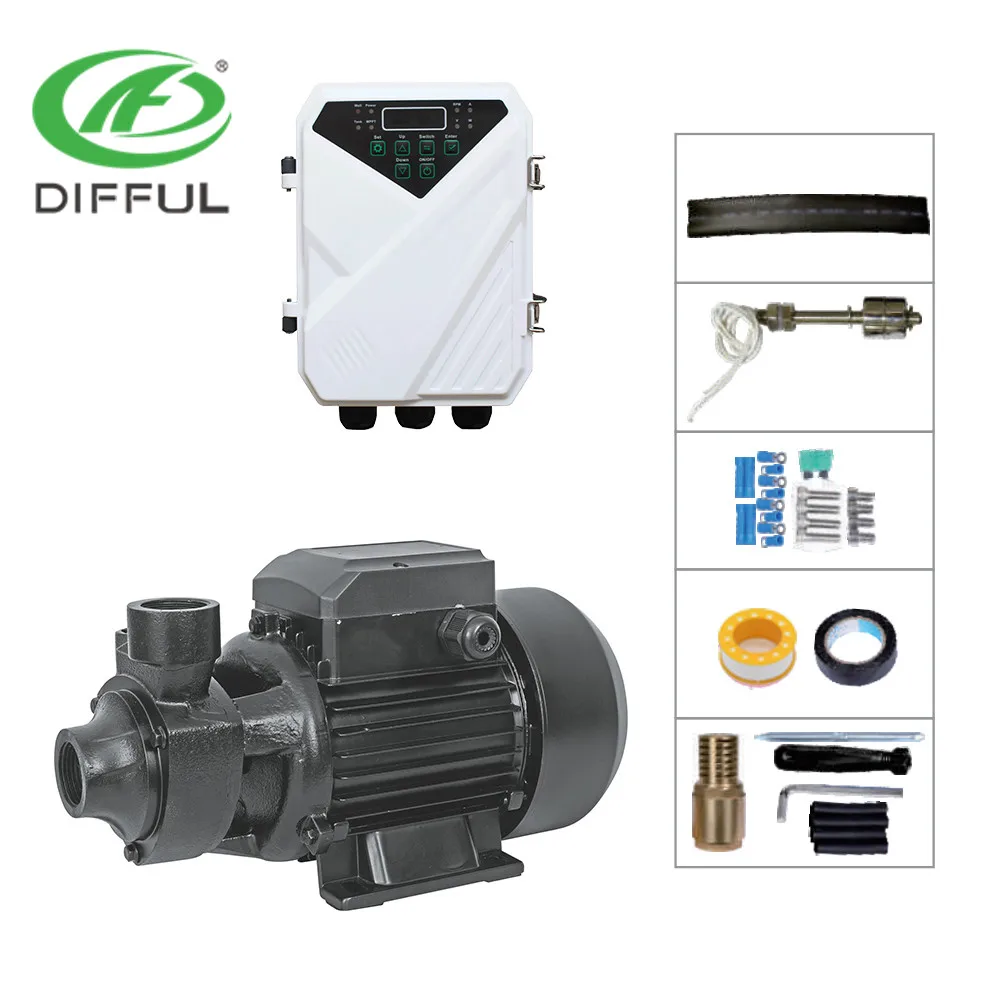 qb60 water pump surface water pump for river irrigation