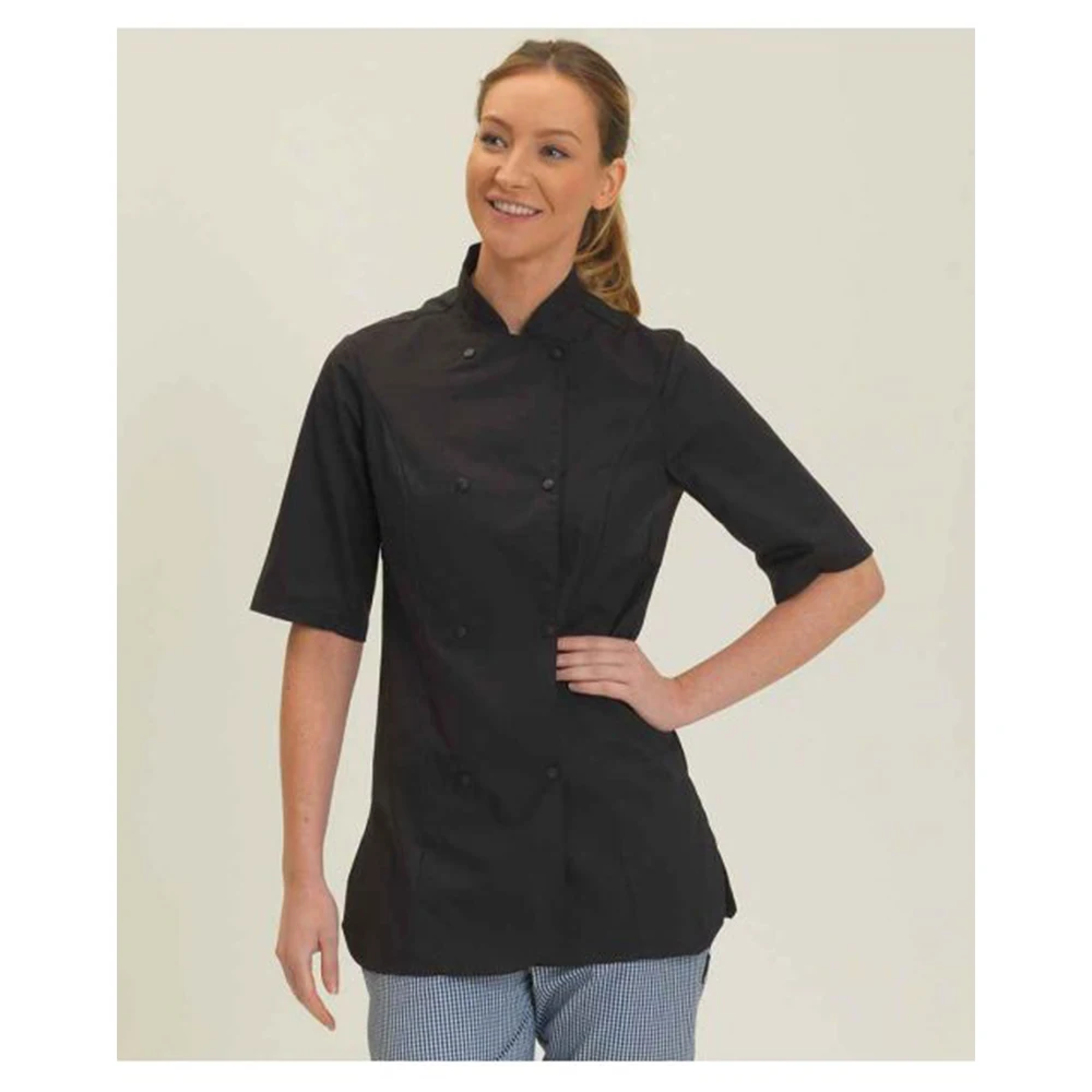 Wholesale Kitchen Uniforms Hotel Design Chef Uniform Work Suit with Restaurant Chef Uniform and chef Jacket