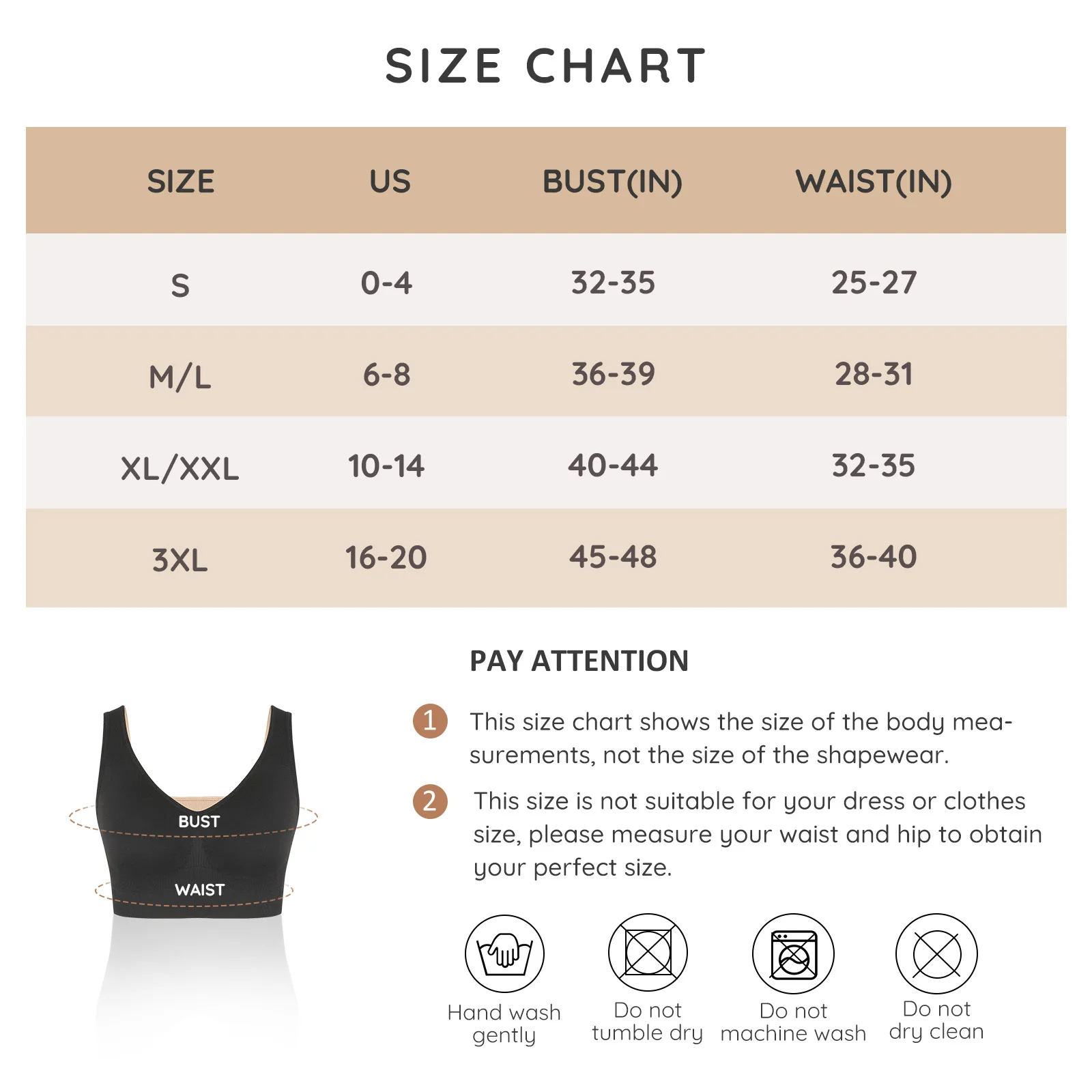 Wholesale Hexin Custom Logo Full Cup Push Up Reversible Wireless Comfort Seamless Women Shapewear Bra For Women