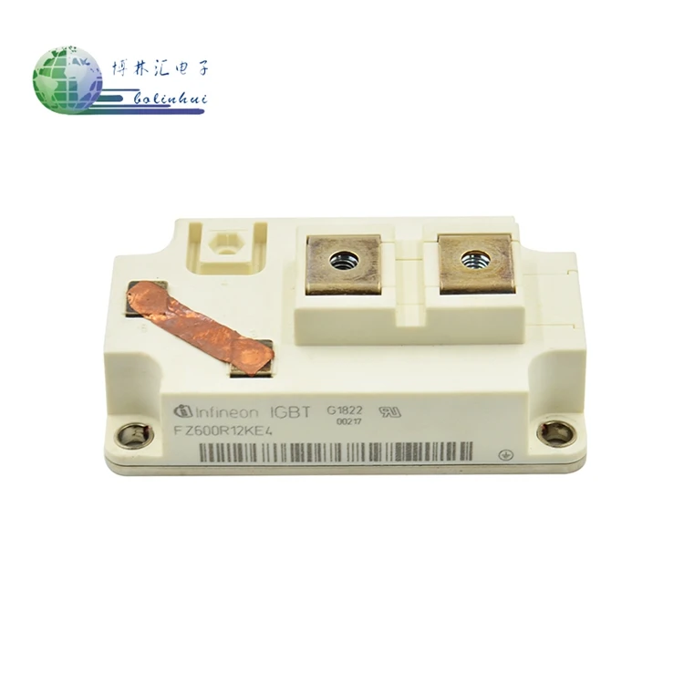 FZ600R12KE4 IGBT Module  new and original high quality in stock power mains-thyristor module