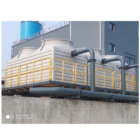 China Manufacturer FRP Material Modular Cooling Towers