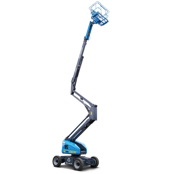  Sinoboom AB14EJ(AB460EJ) мачты Manlift антенна артикулирующий бум Лифт подъемник