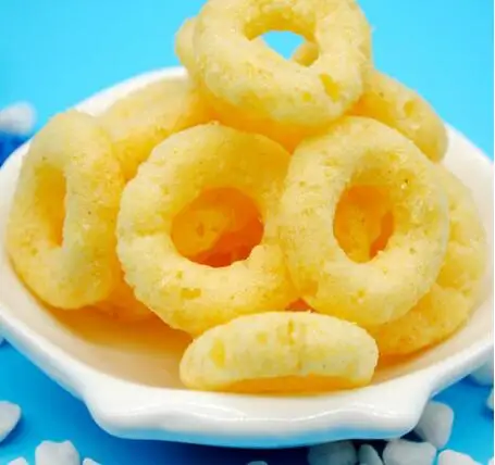 Puffed Snacks Machine POLA Puff Machine  Small Puff Making Machine Manufacturer Directly Supply